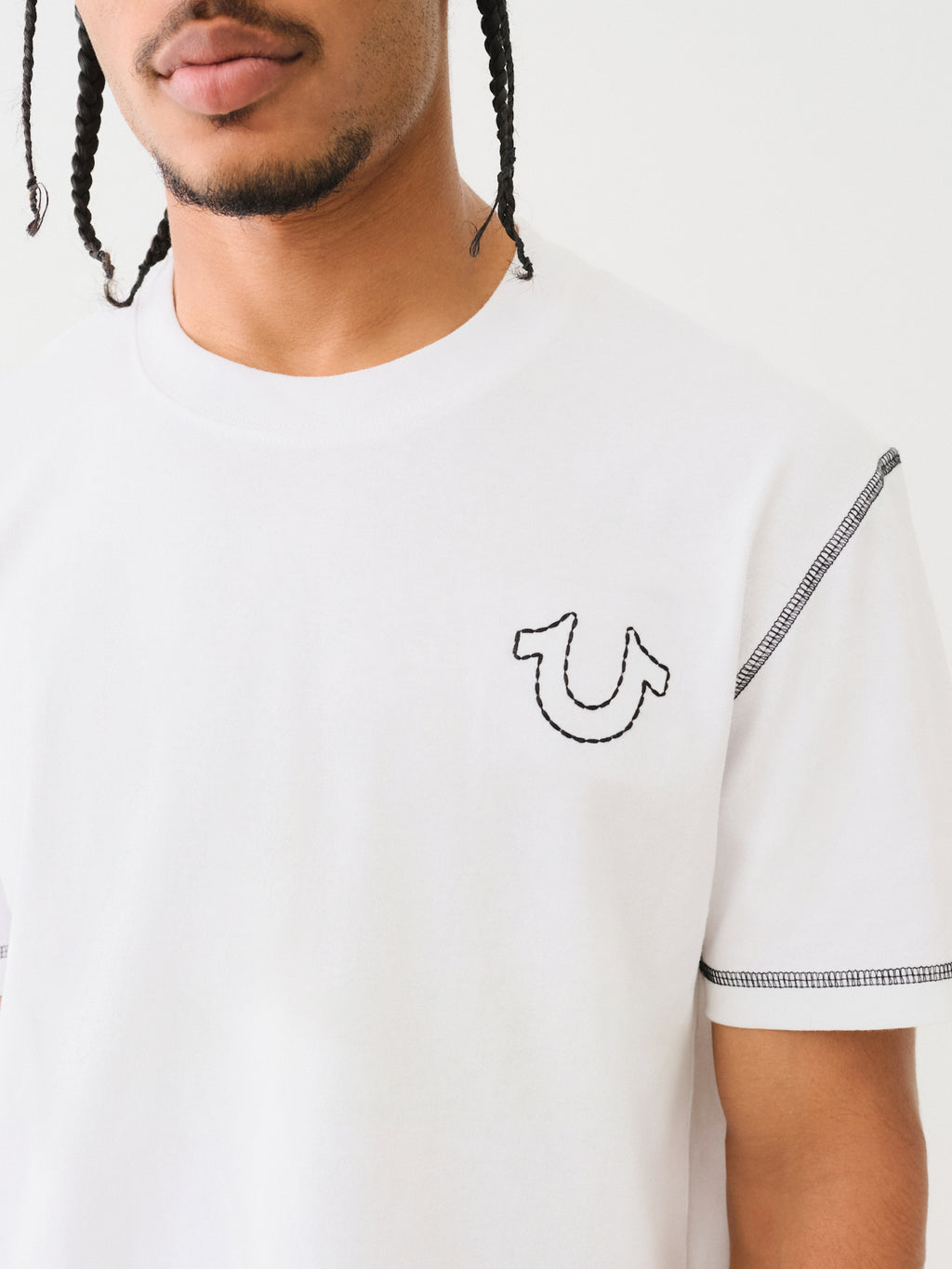 TRUE RELIGION T-SCHIRT