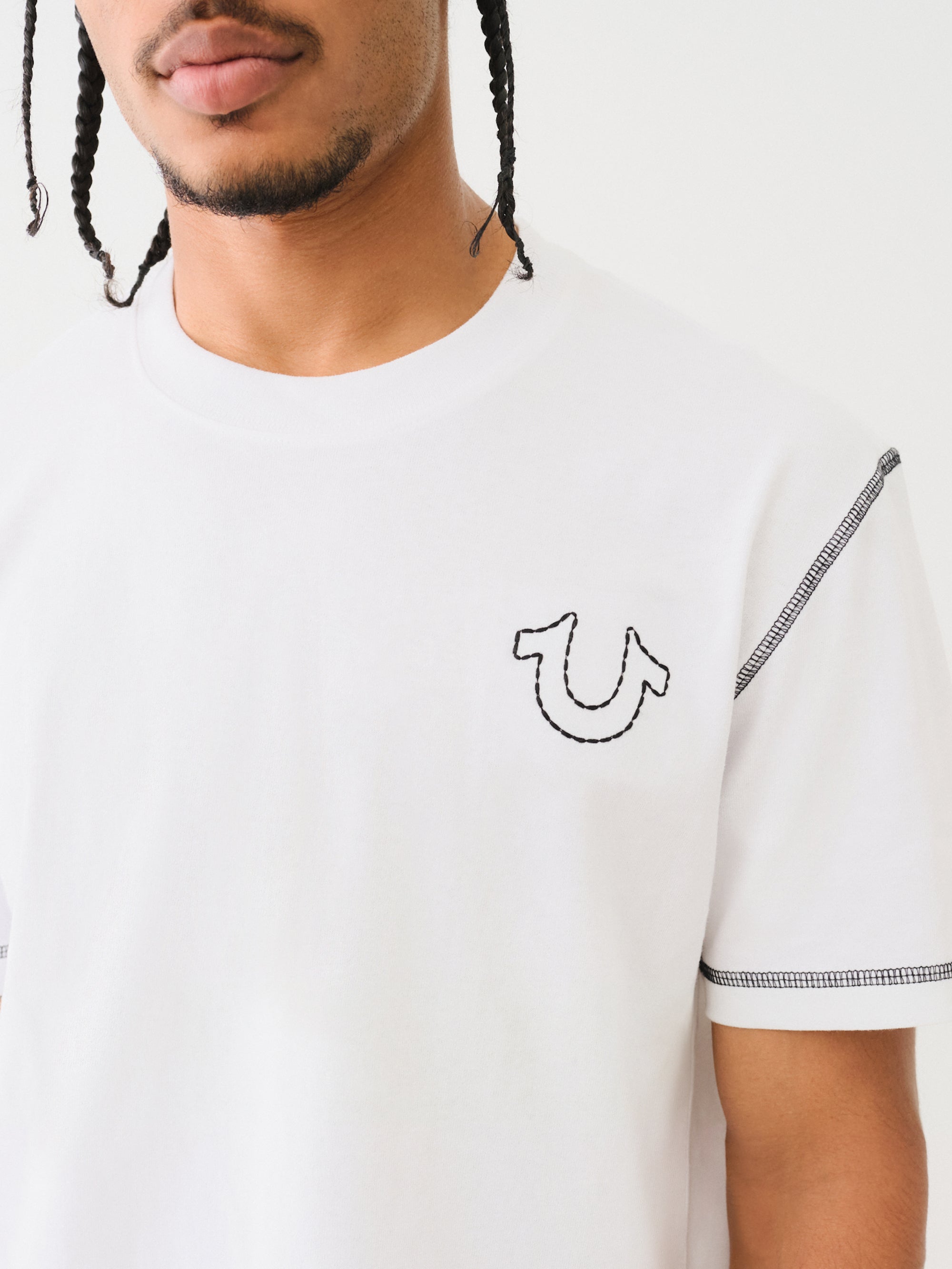 TRUE RELIGION T-SCHIRT