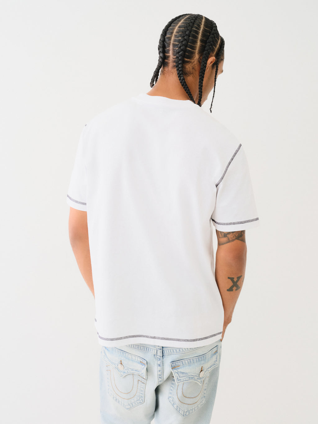 TRUE RELIGION T-SCHIRT