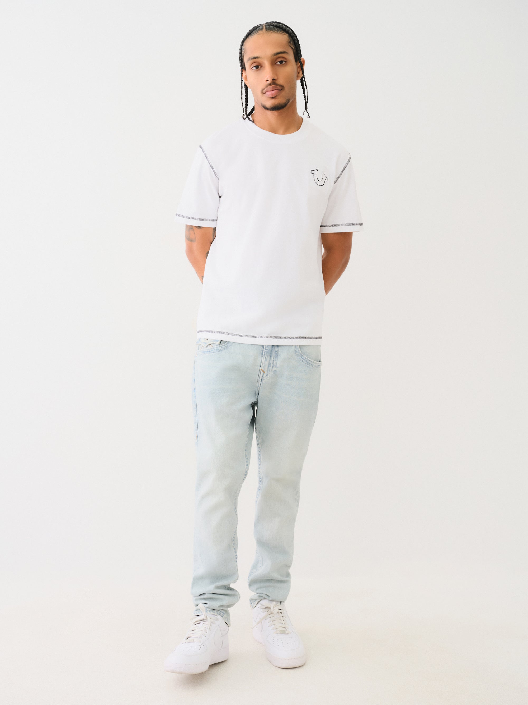 TRUE RELIGION T-SCHIRT