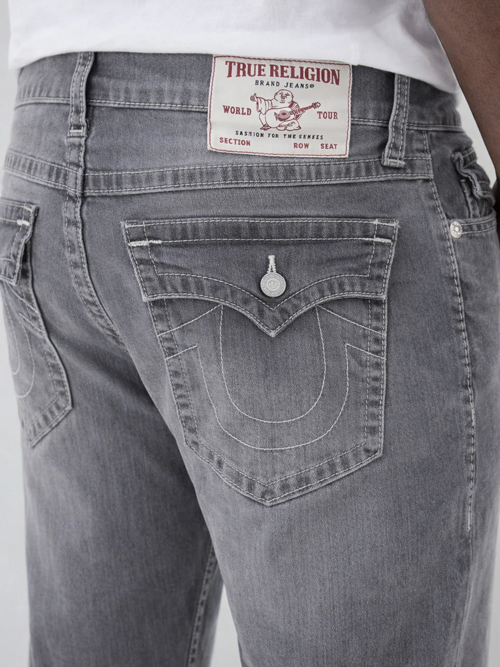 TRUE RELIGION  RICKY GREY