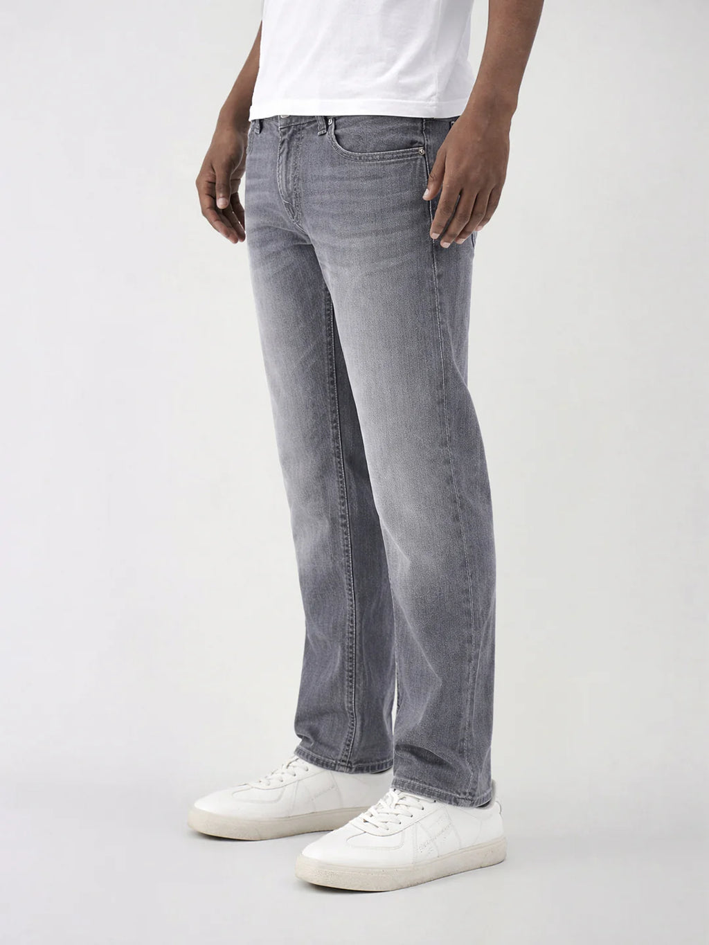 TRUE RELIGION  RICKY GREY