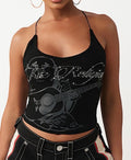 TRUE RELIGION Crystal  TOP