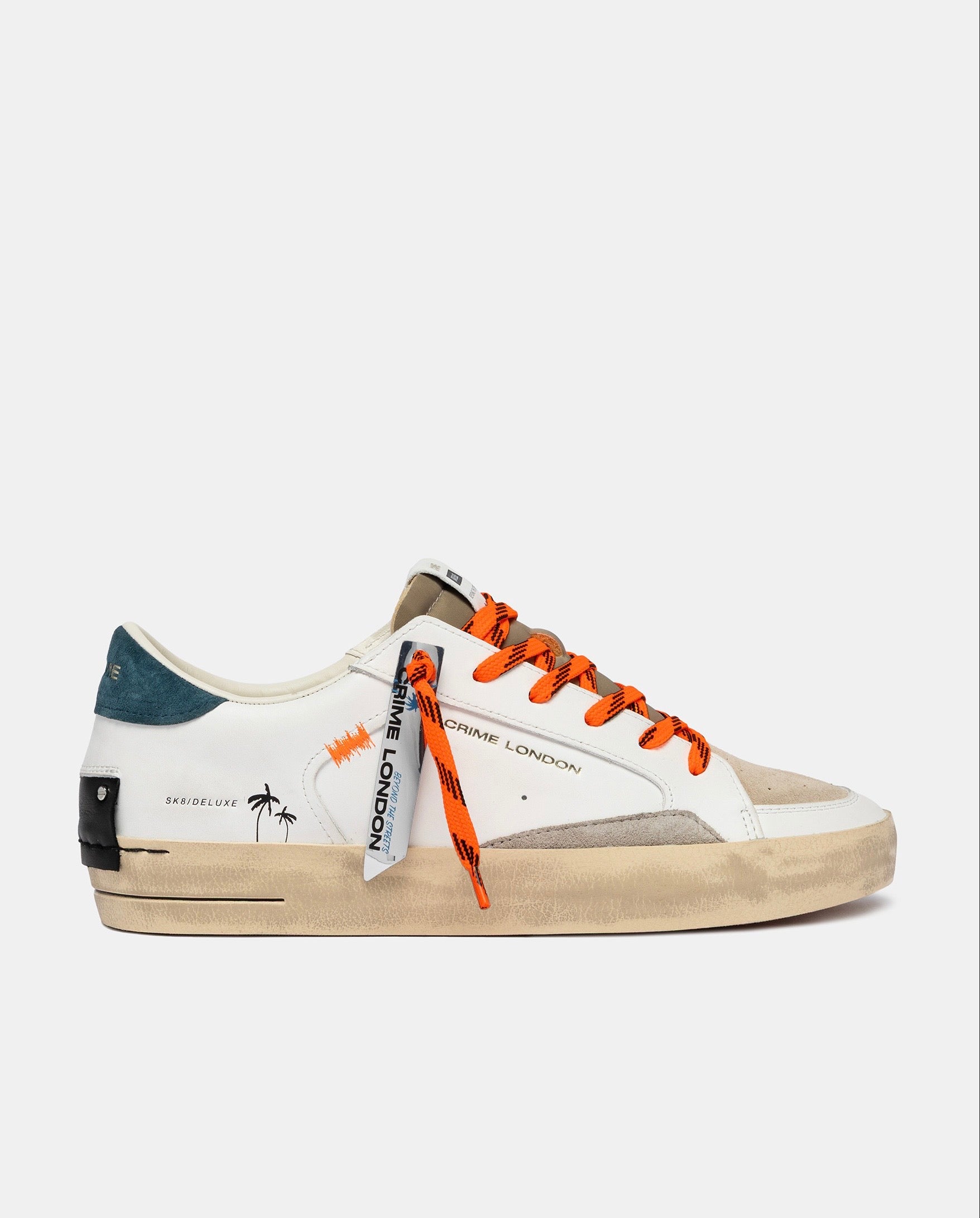 CRIME LONDON SNEAKER