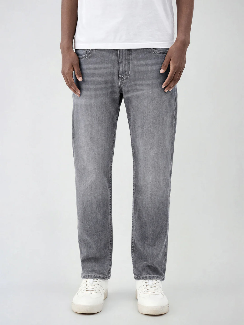 TRUE RELIGION  RICKY GREY