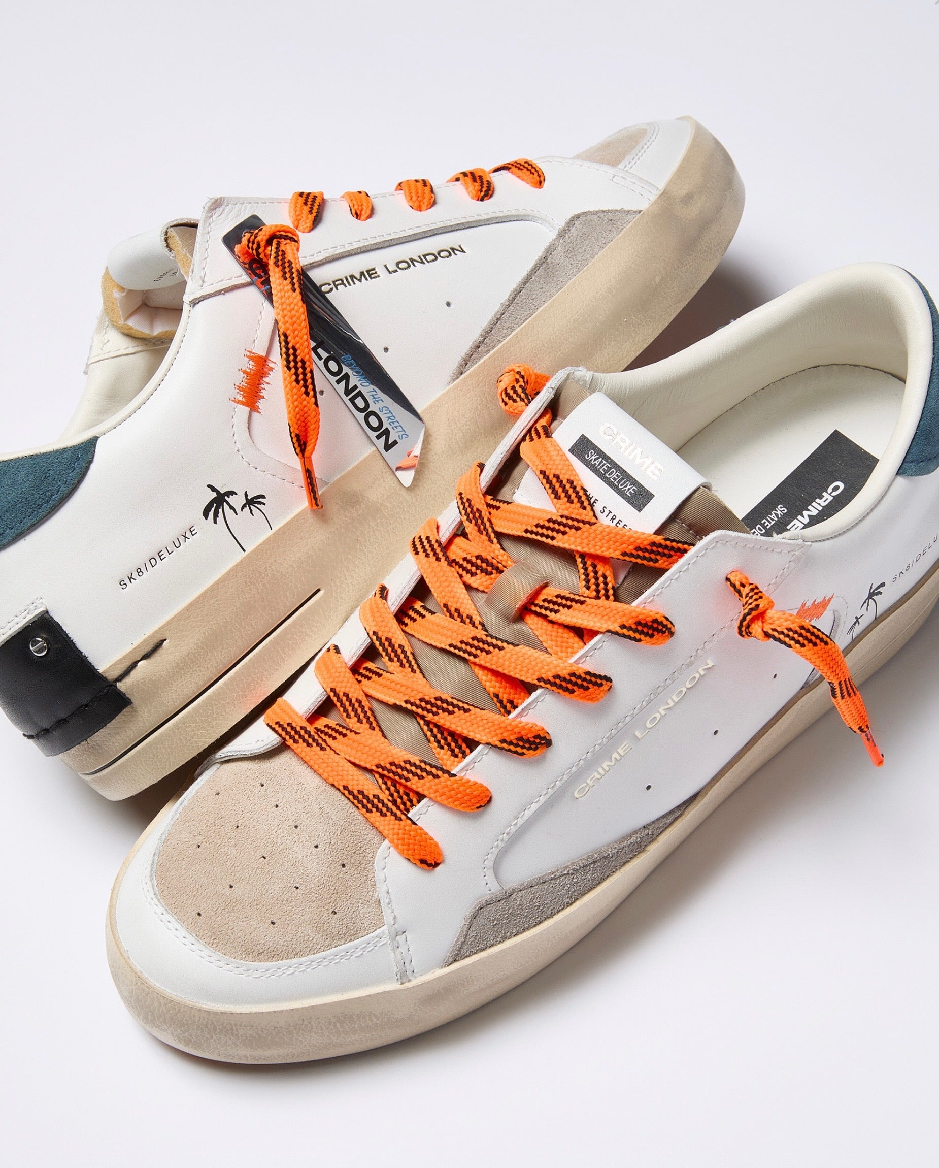 CRIME LONDON SNEAKER