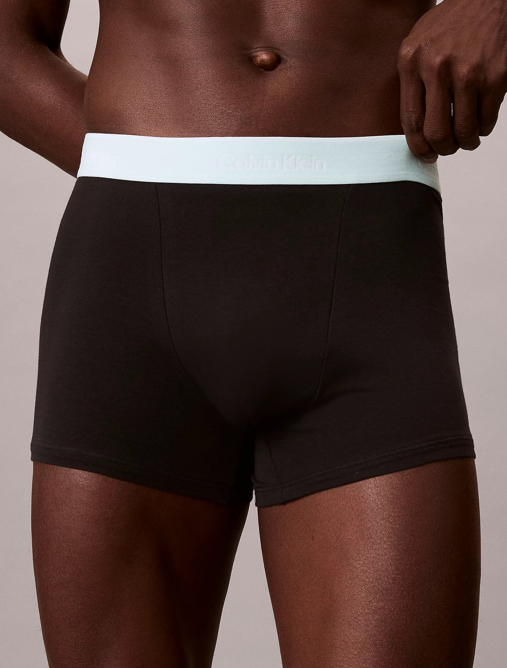 CALVIN KLEIN LOW RISE TRUNKS 3ER PACK