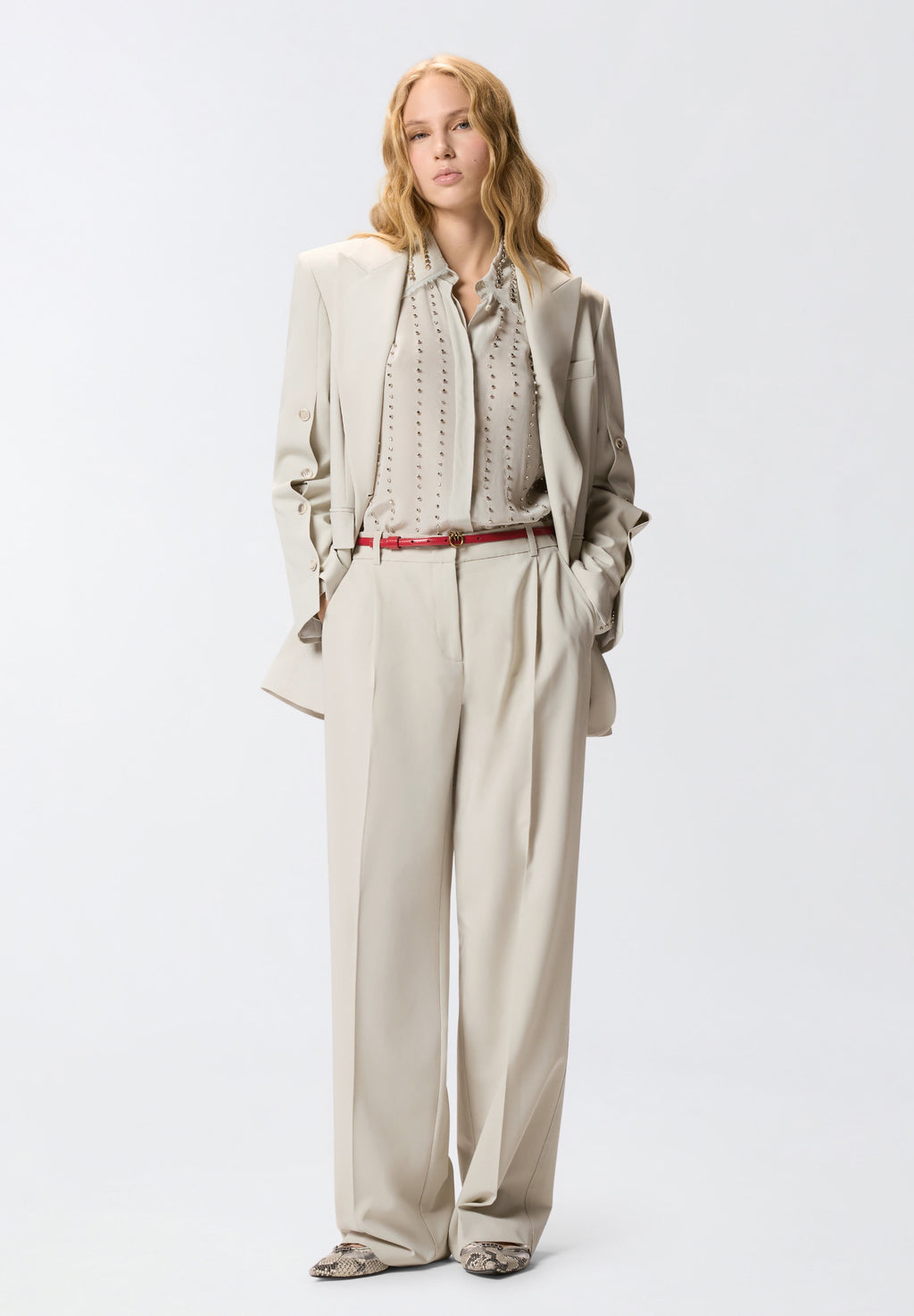 PINKO HOSE