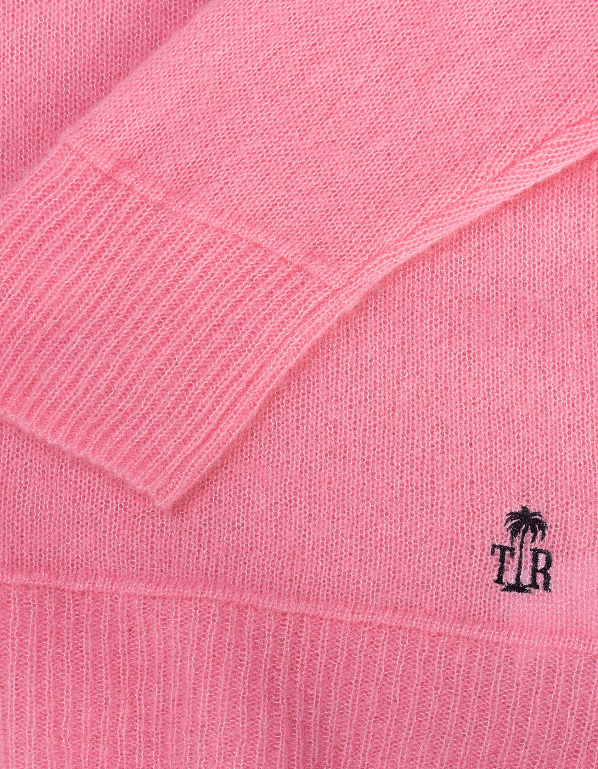 True Religion V-Neck Pullover – Luxus trifft auf Lässigkeit