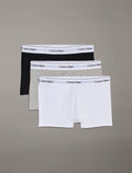 CALVIN KLEIN LOW RISE TRUNKS ICON COTTON STRETCH
