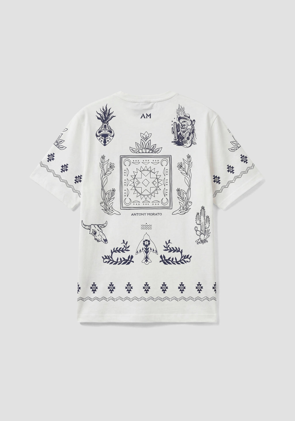 Antony Morato Relaxed Fit T-Shirt