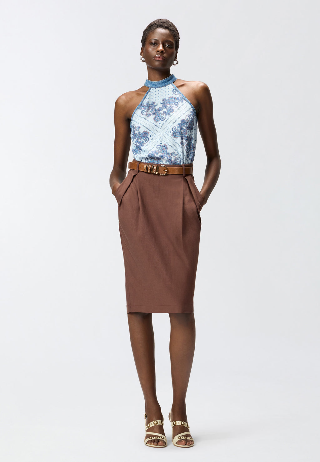 PINKO TOP