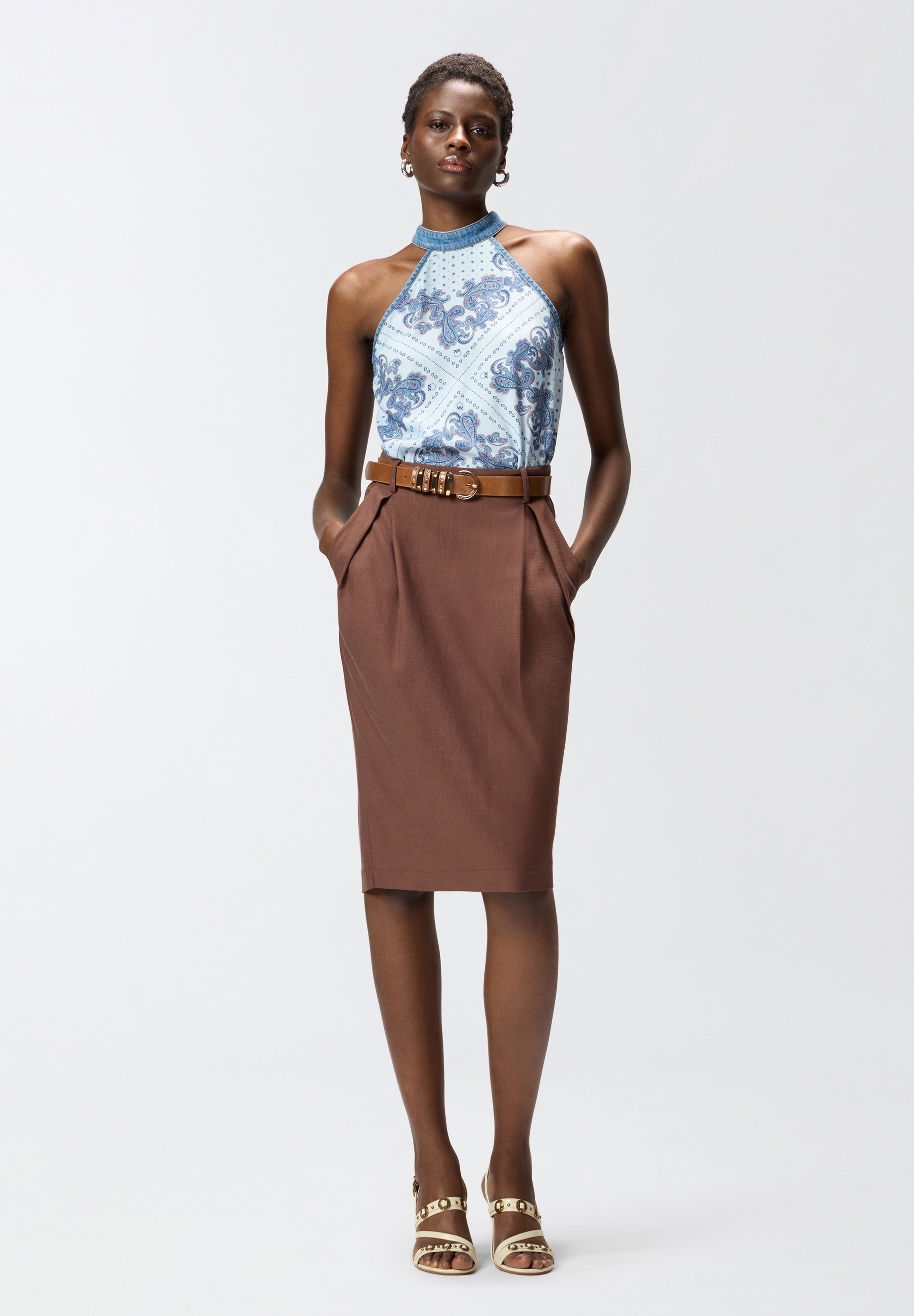 PINKO TOP
