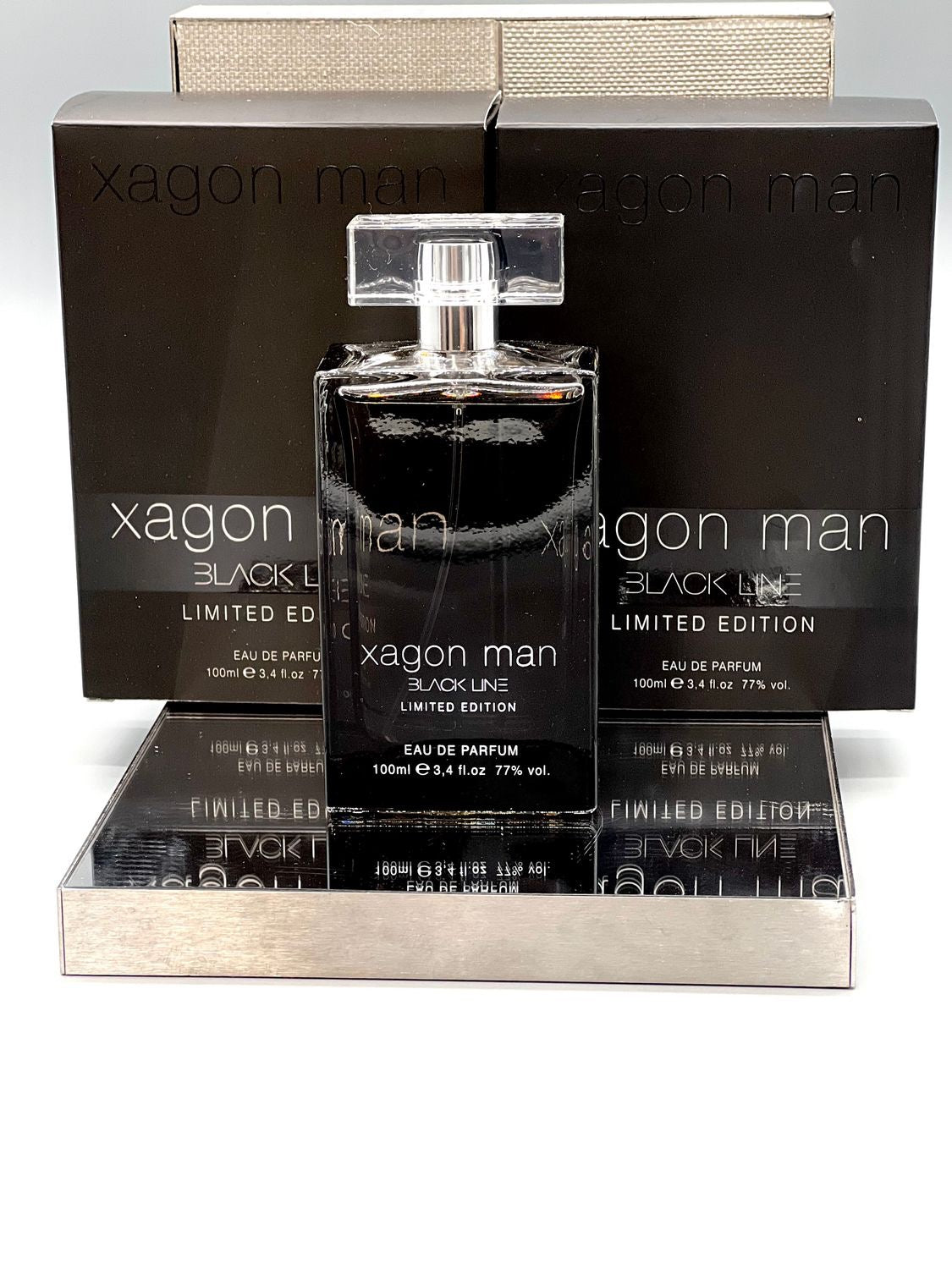 XAGON EAU DE PARFUM 100ML