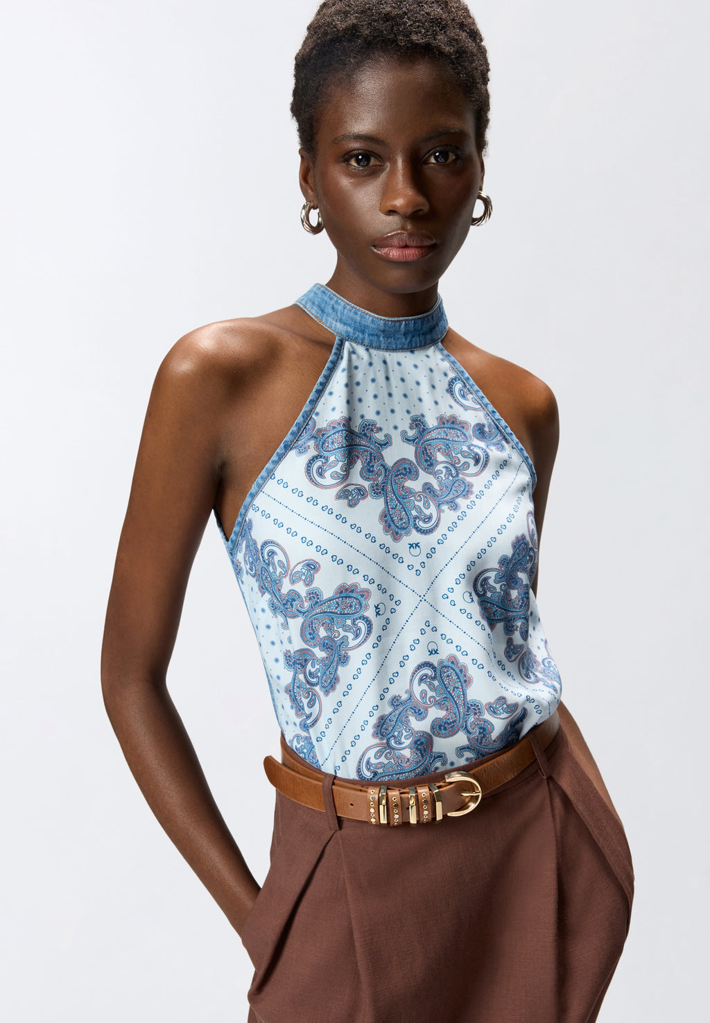 PINKO TOP