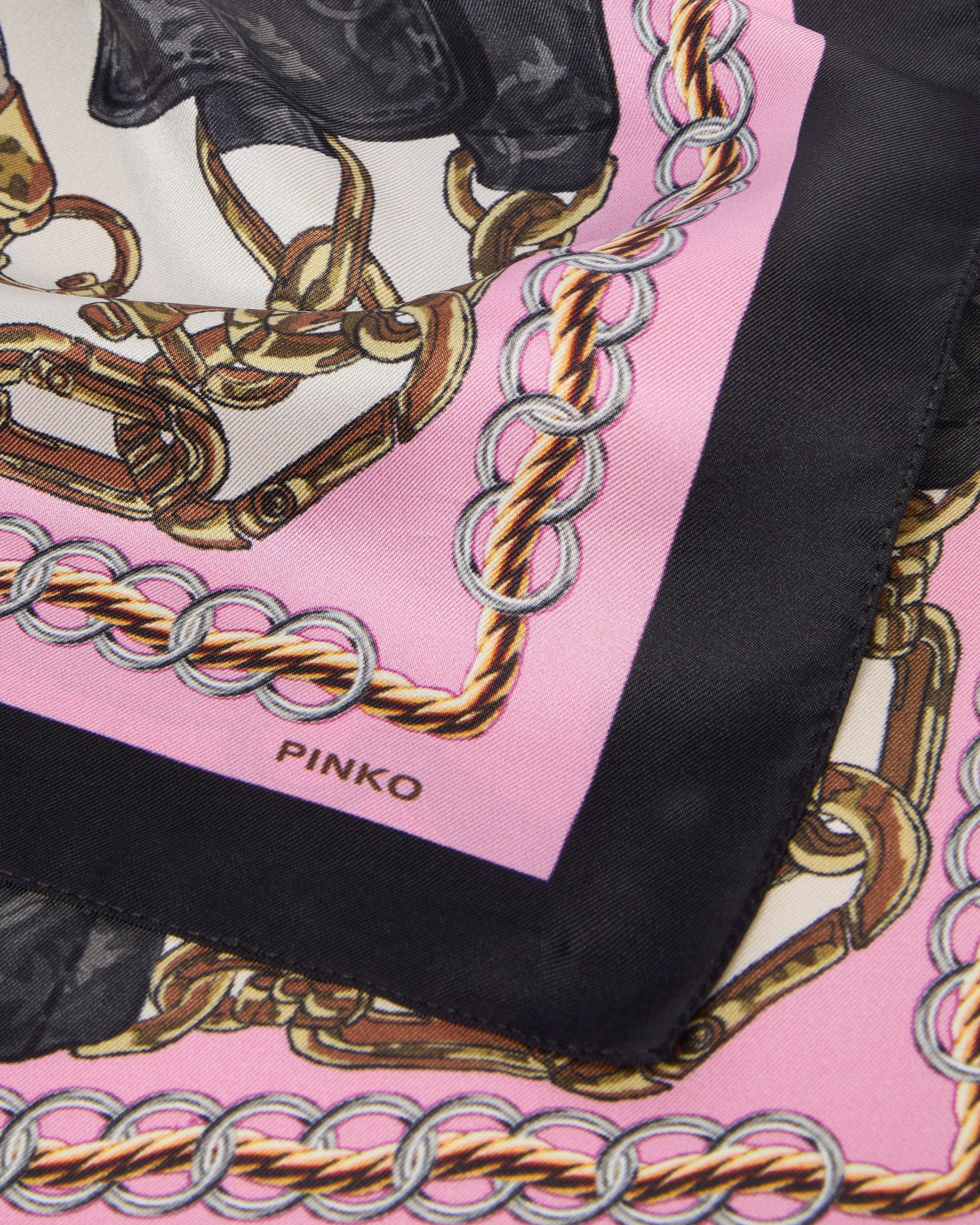 PINKO SCHAL