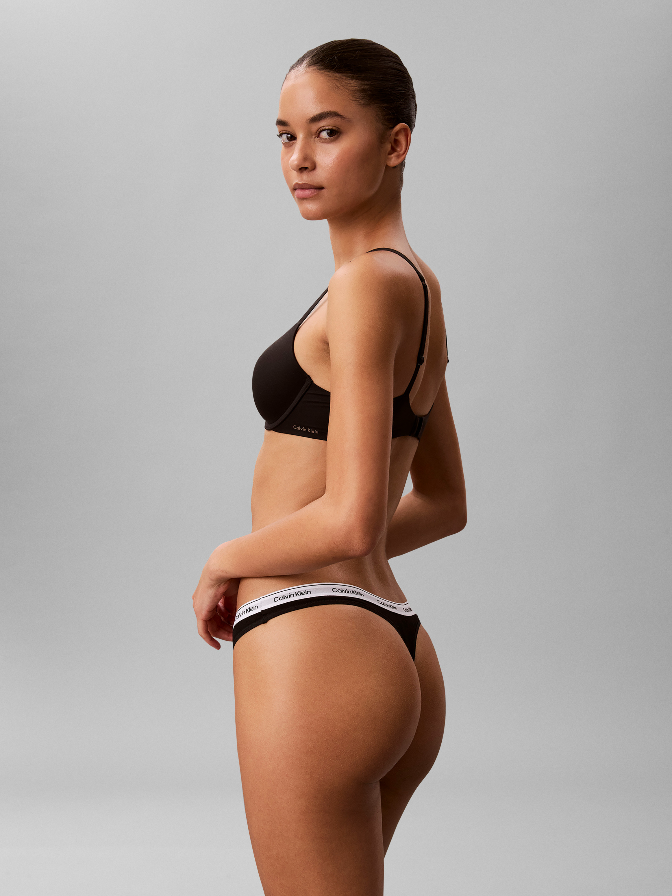CALVIN KLEIN 3ER THONGS