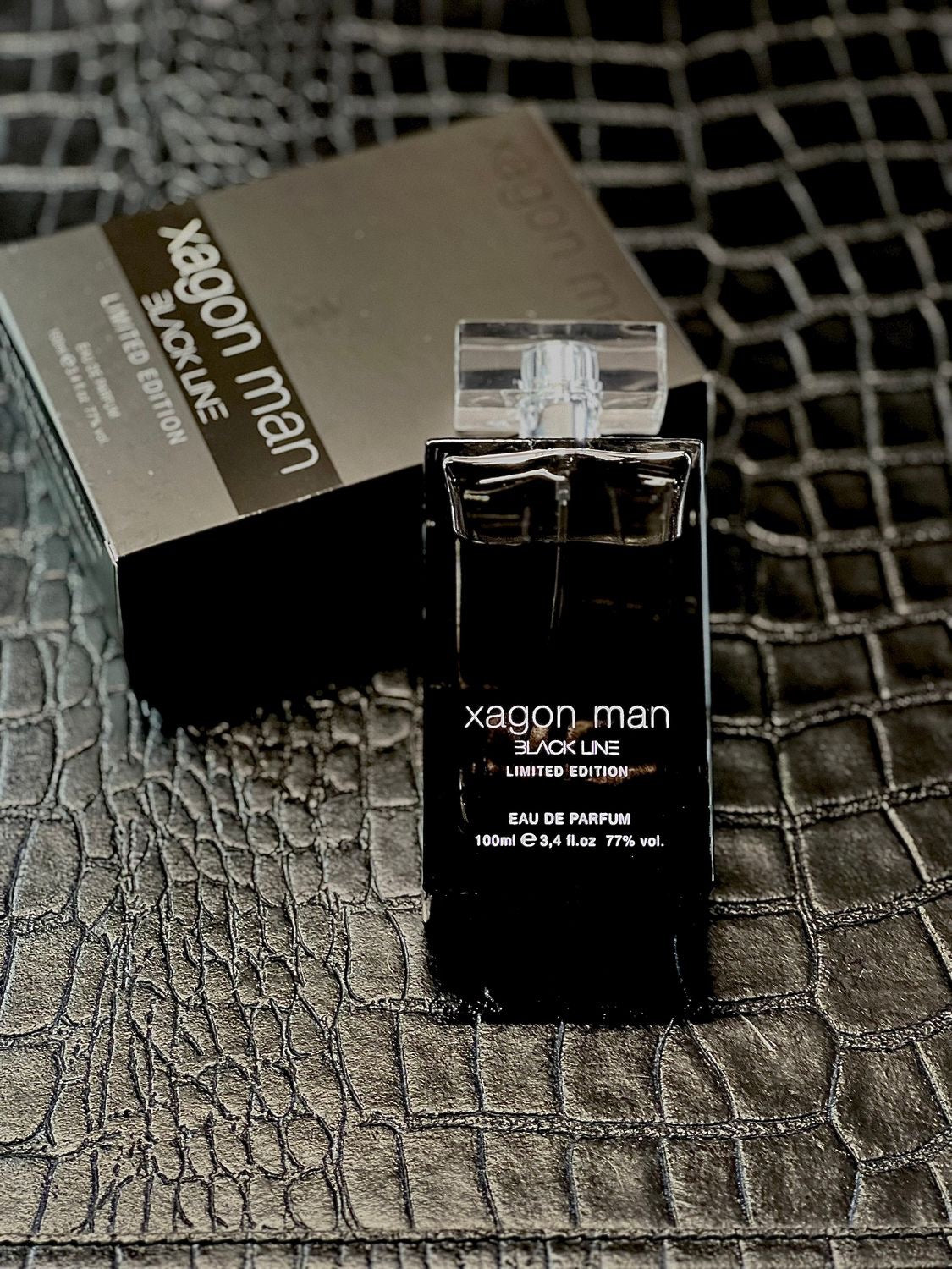 XAGON EAU DE PARFUM 100ML
