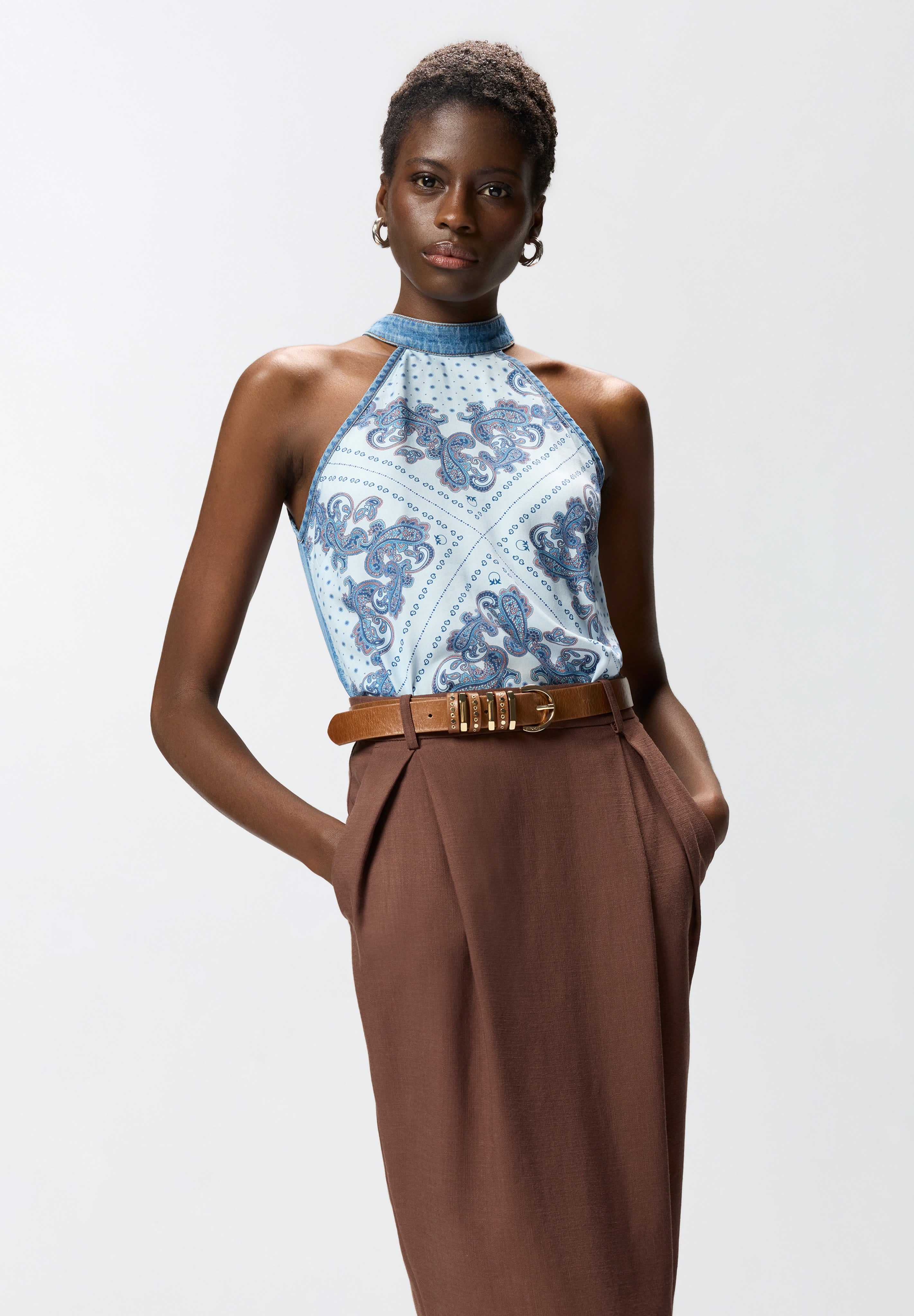 PINKO TOP