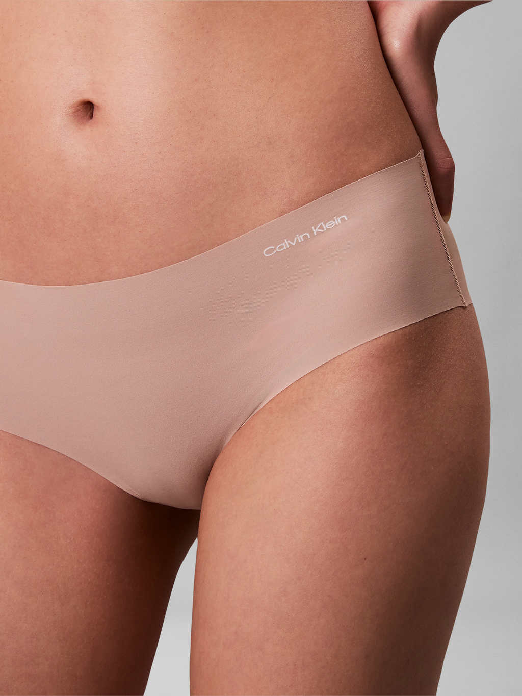 CALVIN KLEIN MICROFIBER STRETCH 3 ER HIPSTERS