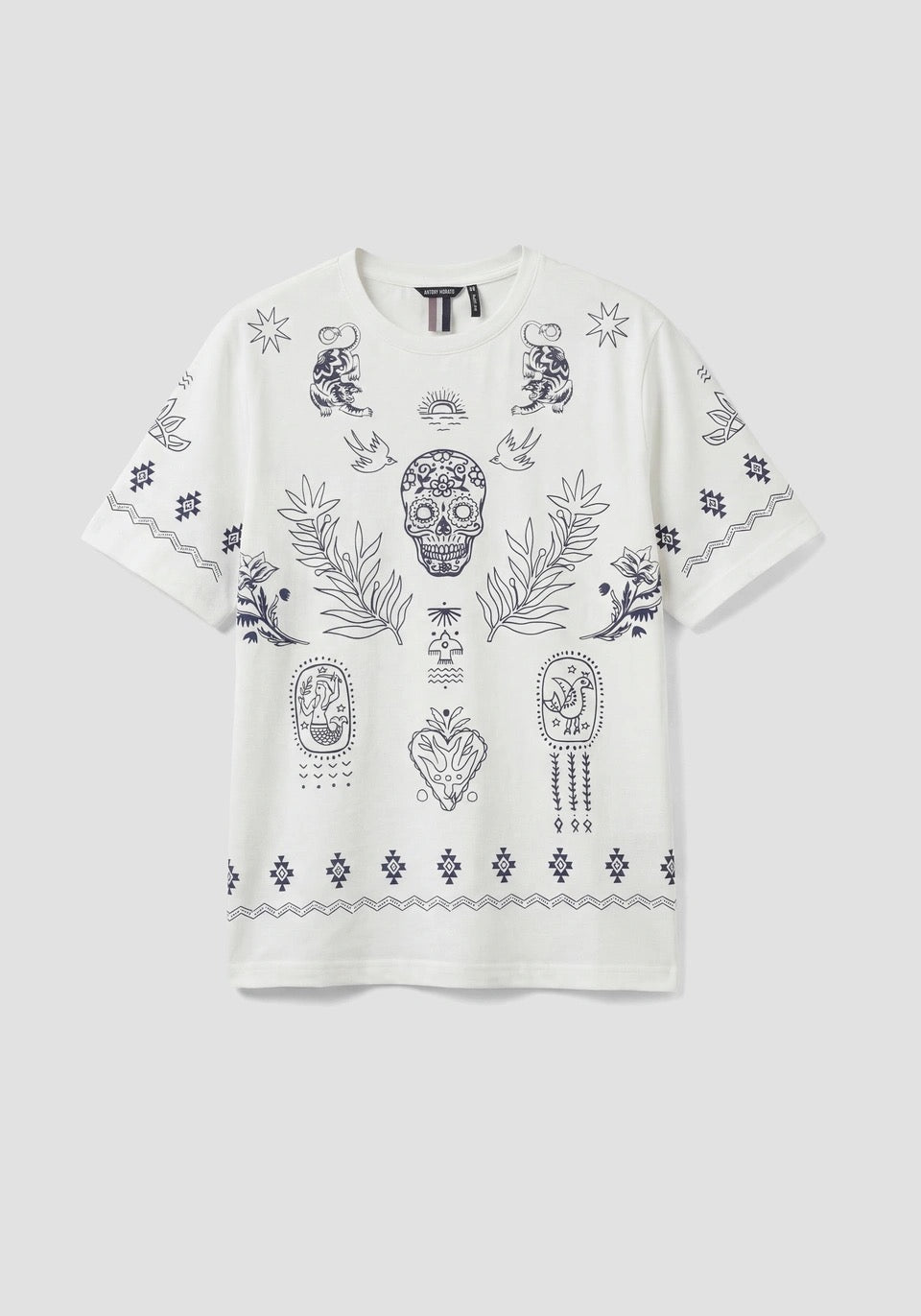 Antony Morato Relaxed Fit T-Shirt