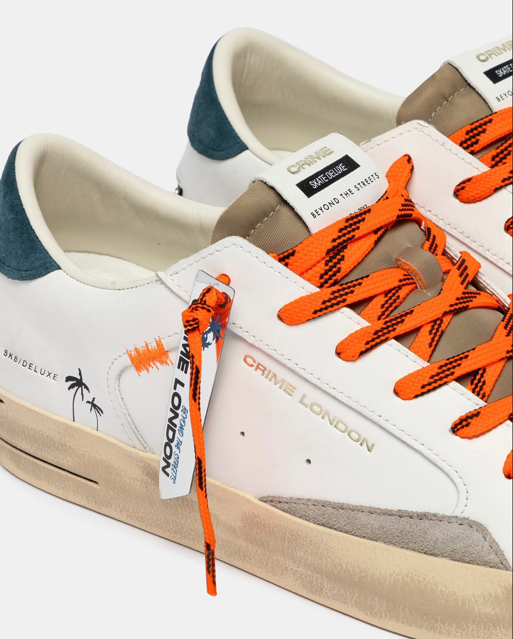 CRIME LONDON SNEAKER