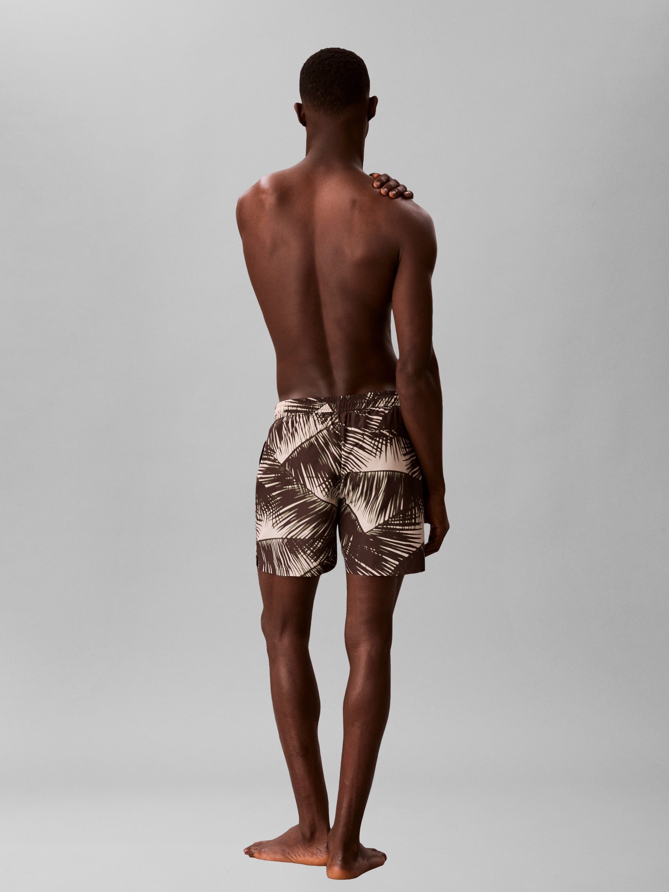 CALVIN KLEIN BADESHORTS