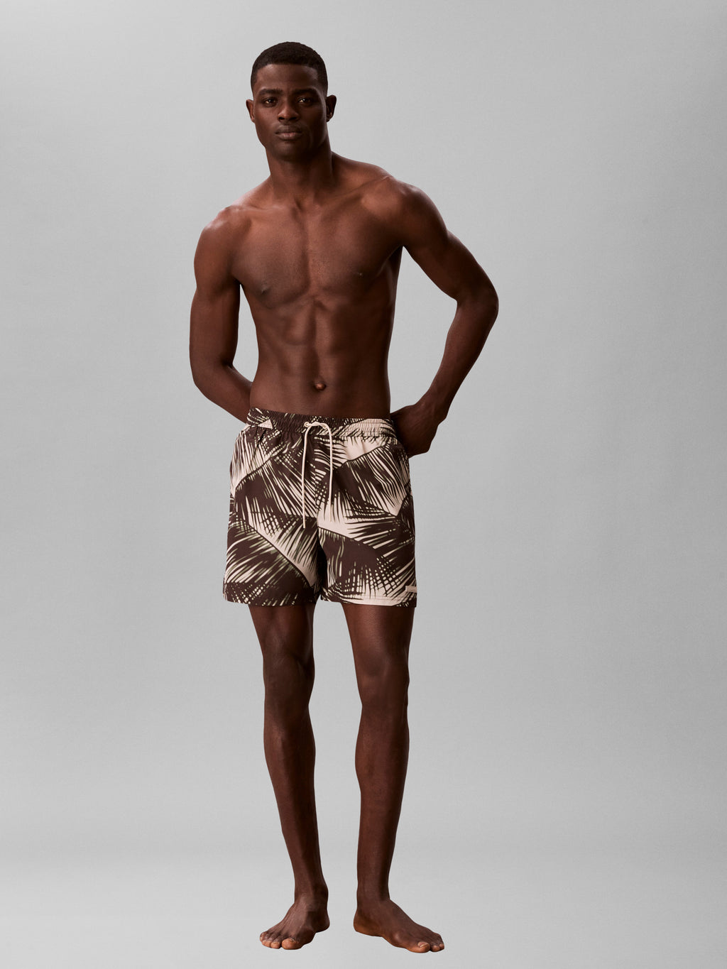 CALVIN KLEIN BADESHORTS