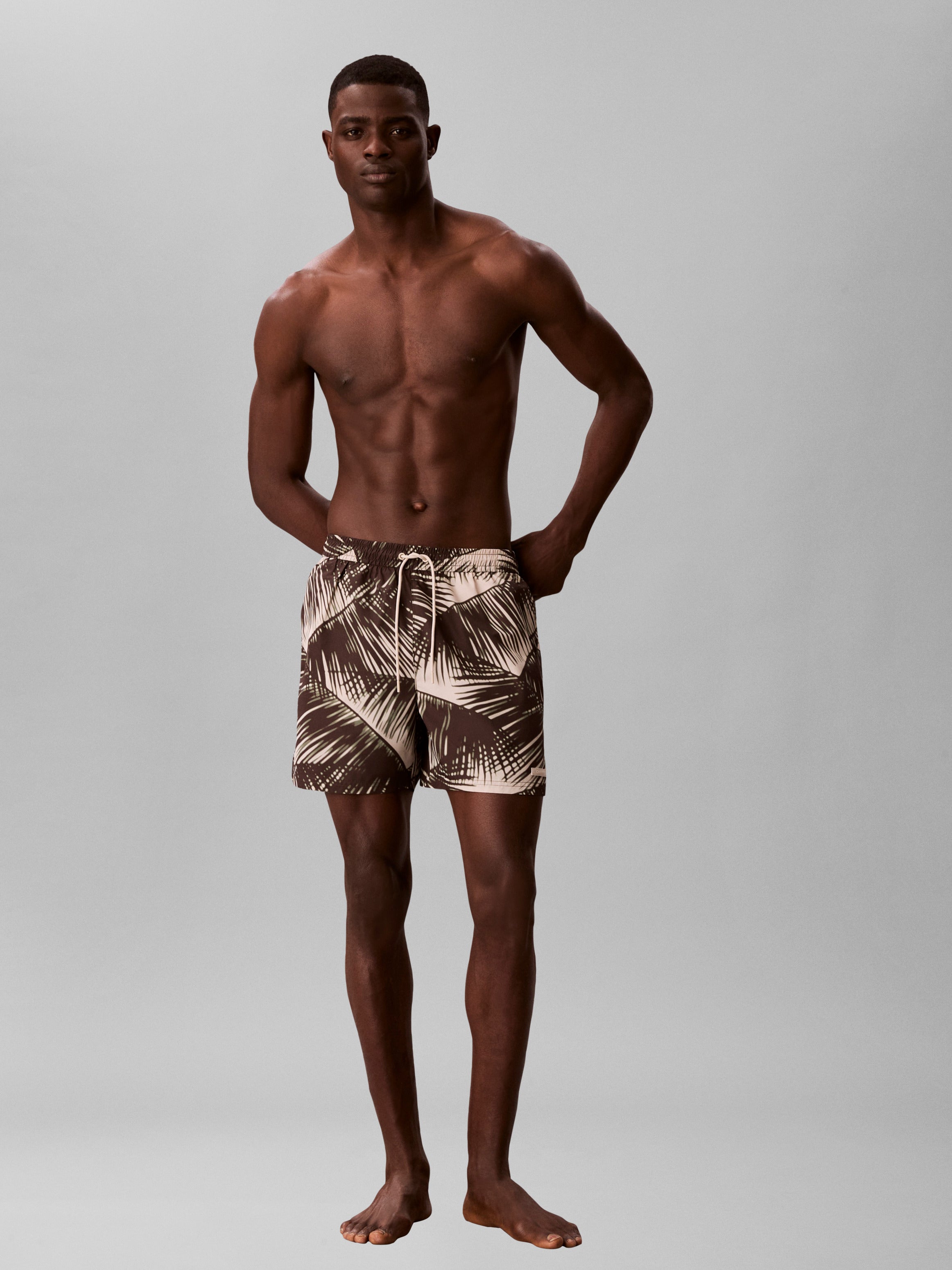 CALVIN KLEIN BADESHORTS