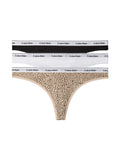 CALVIN KLEIN 3ER THONGS