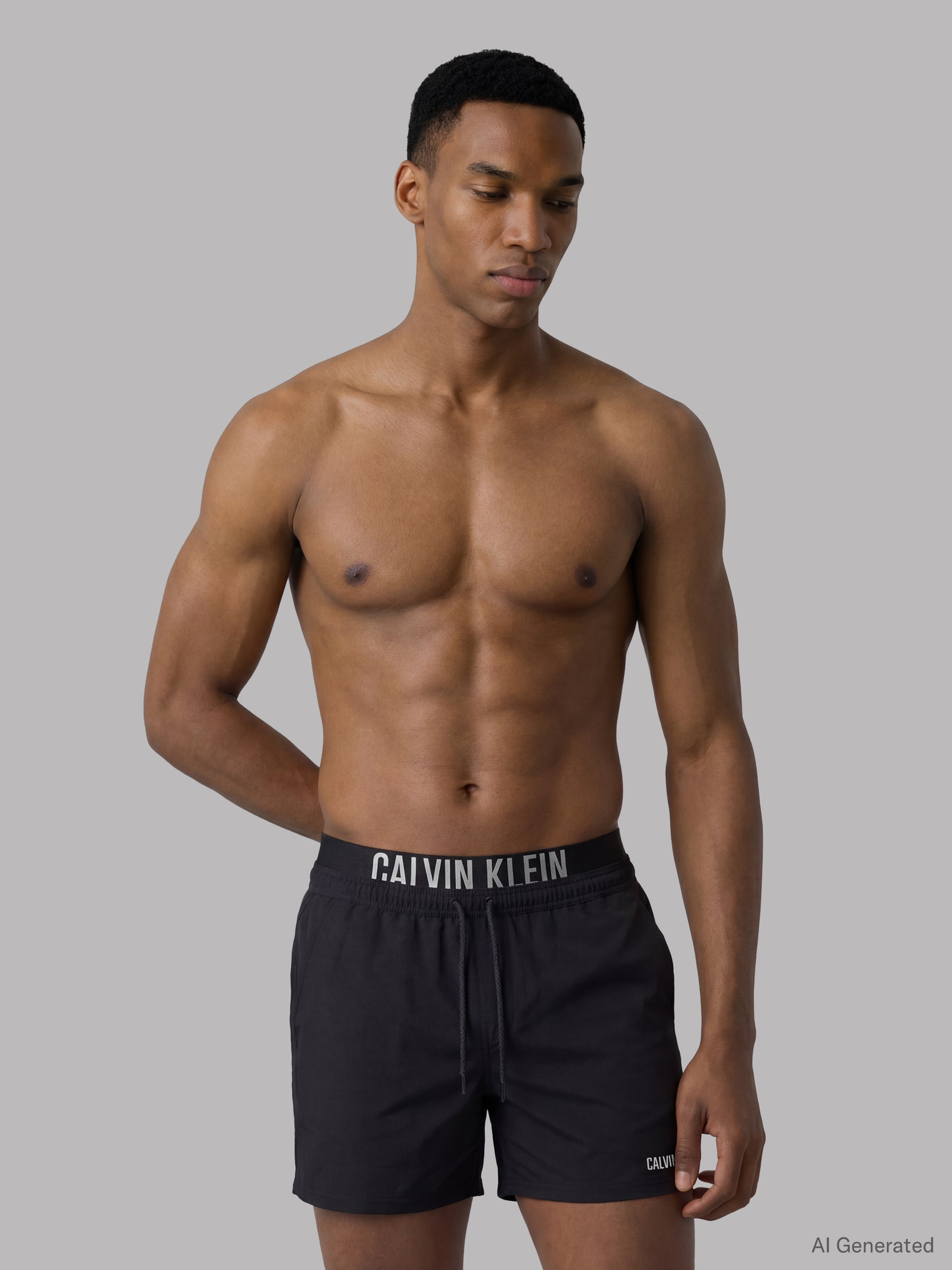 CALVIN KLEIN Badeshorts