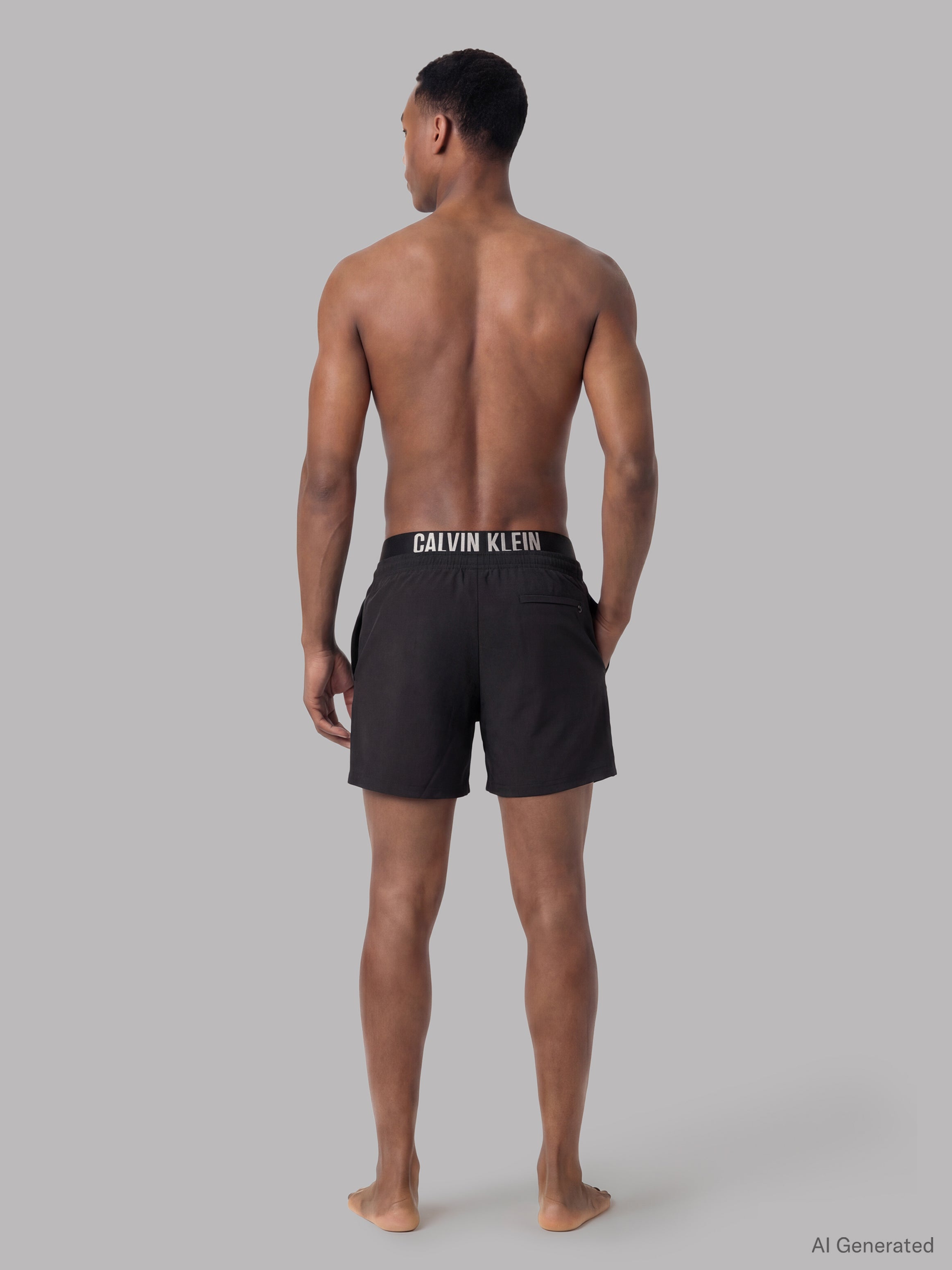 CALVIN KLEIN Badeshorts