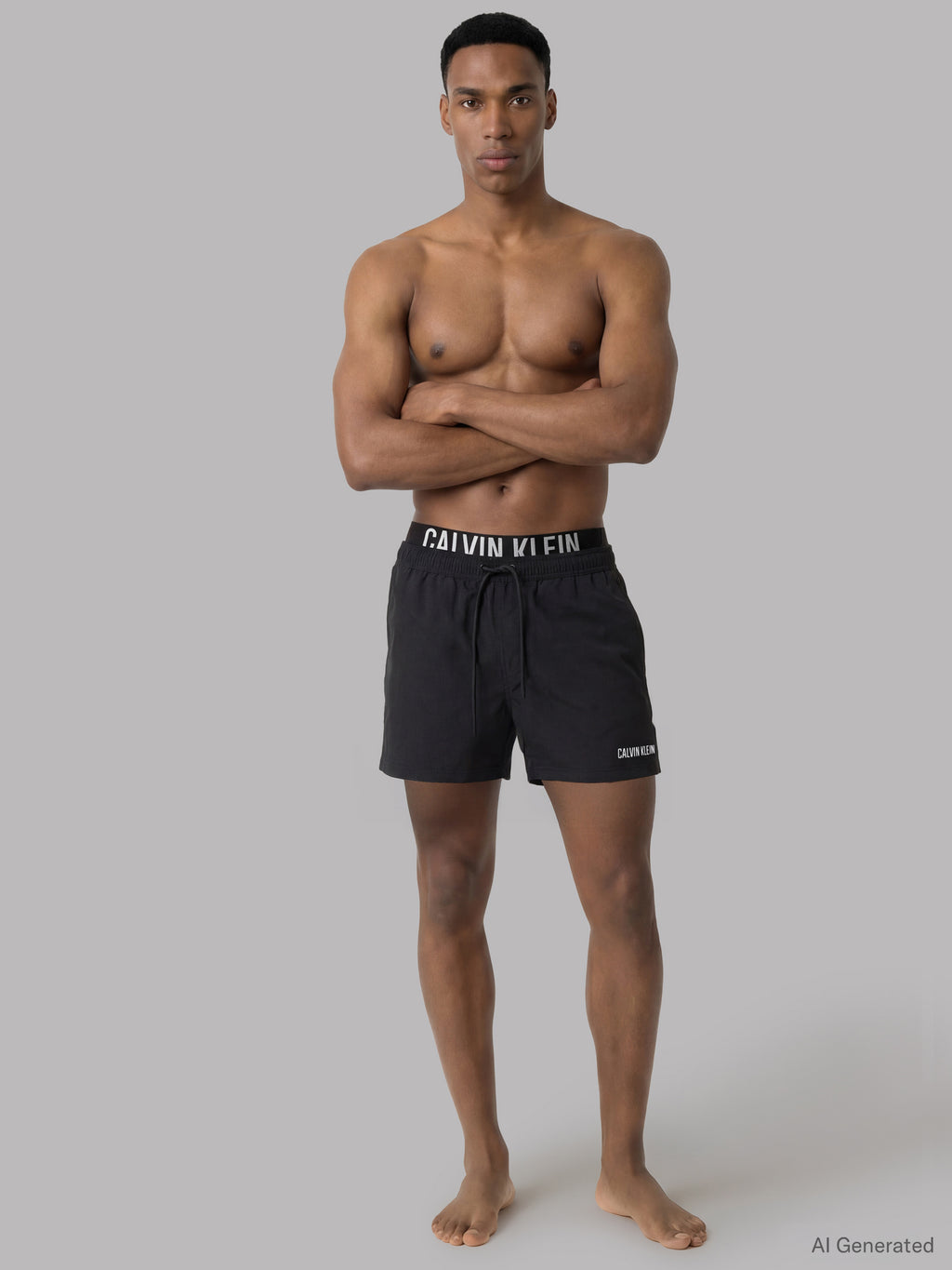 CALVIN KLEIN Badeshorts