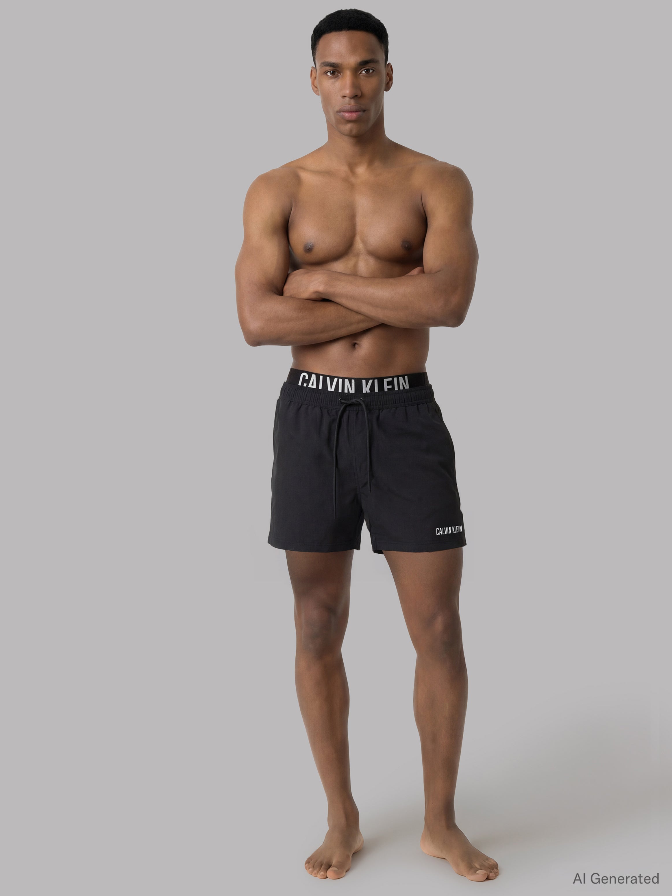 CALVIN KLEIN Badeshorts