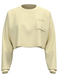 Calvin Klein Cropped Sweatshirt