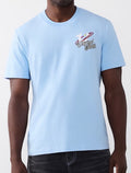 TREU RELIGION T-SHIRT