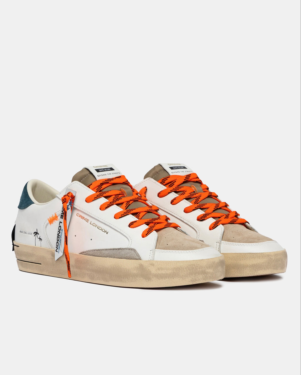 CRIME LONDON SNEAKER