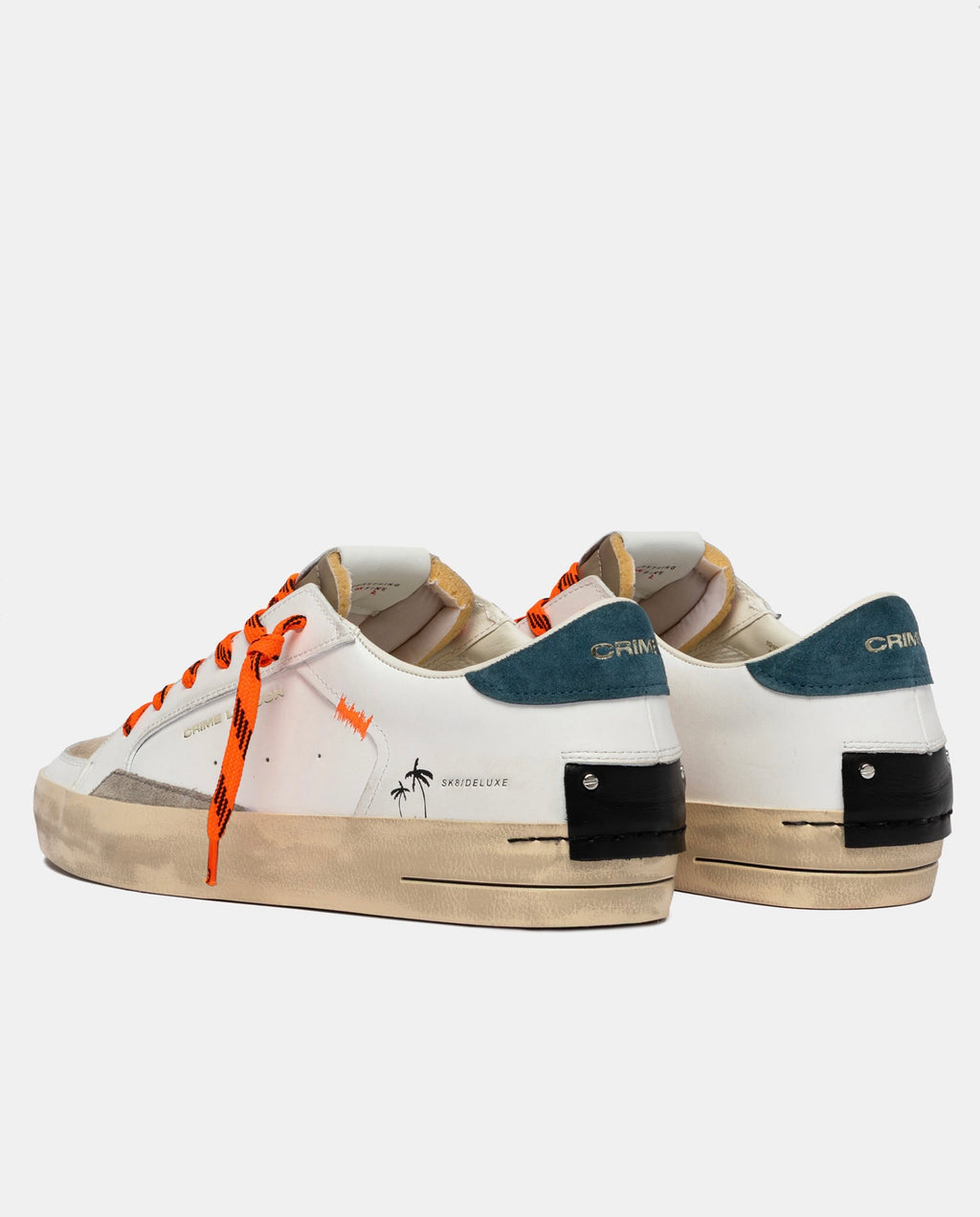 CRIME LONDON SNEAKER