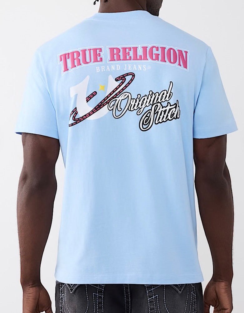 TREU RELIGION T-SHIRT