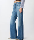 PINKO JEANS WIDE LEG