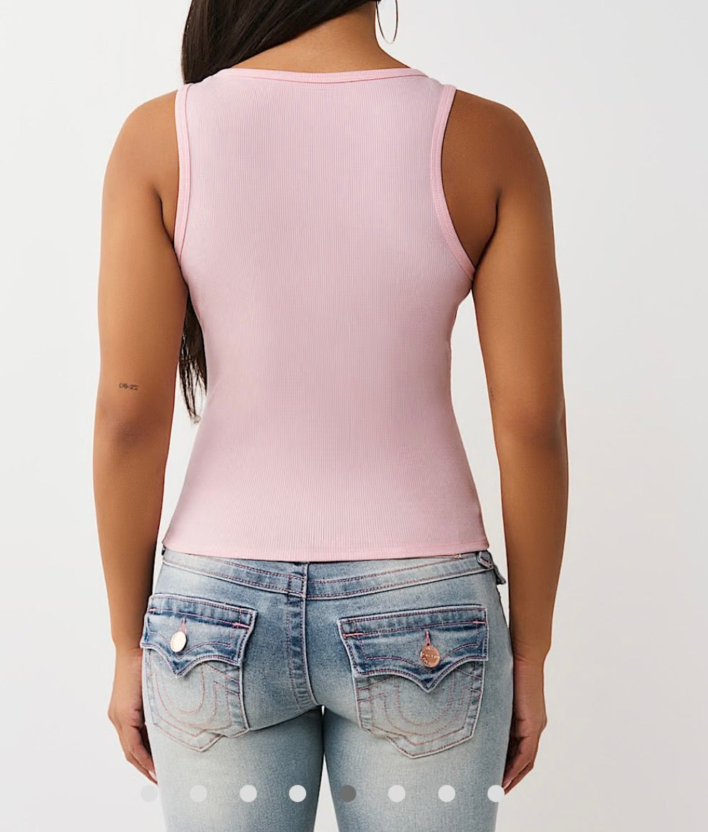 TRUE RELIGION TANKTOP