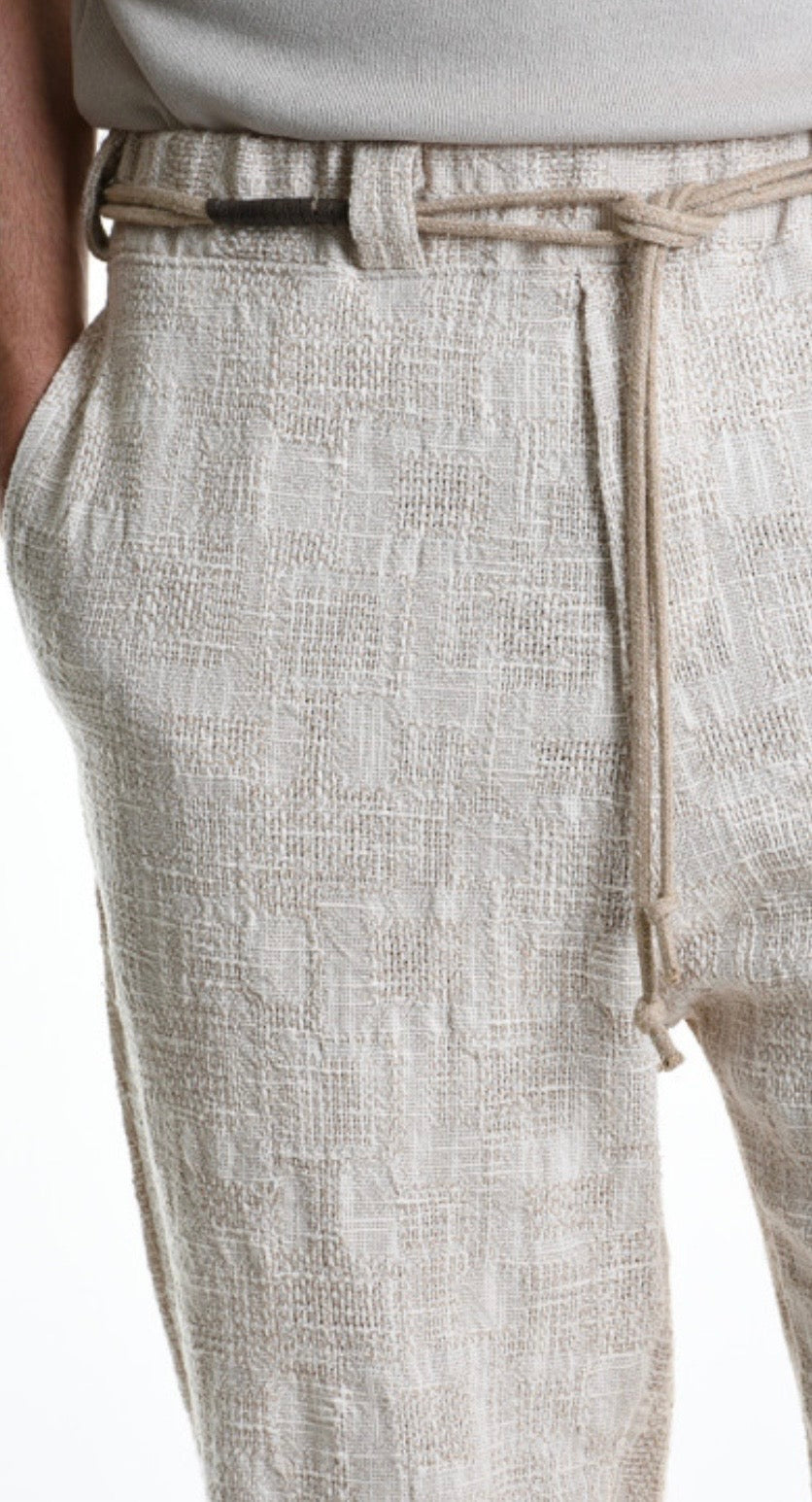 XAGON HOSE Comfort Fit  Beige