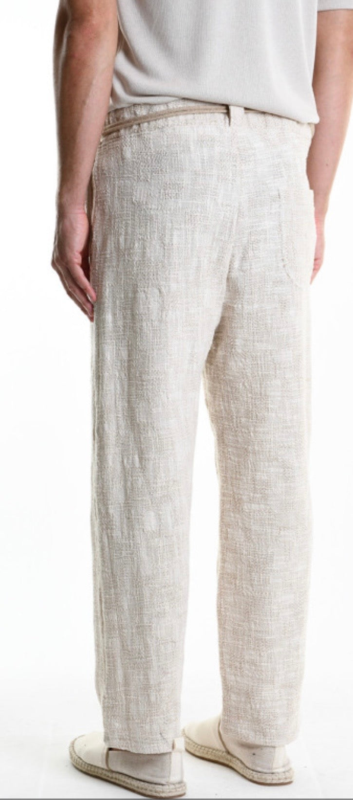 XAGON HOSE Comfort Fit  Beige