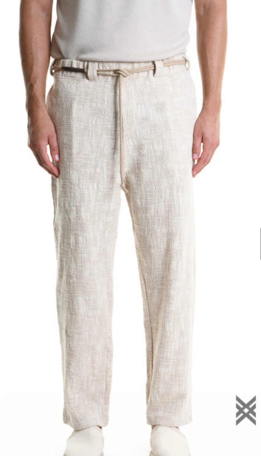 XAGON HOSE Comfort Fit  Beige