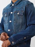 TRUE RELIGION JEANS JACKE