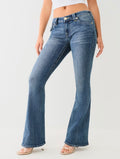 True Religion Joey Low Rise