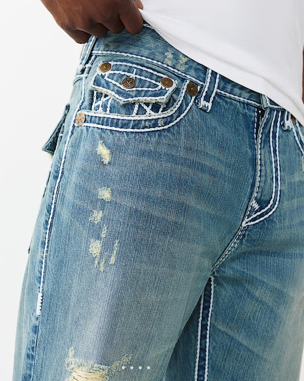 TRUE RELIGION  BIG T