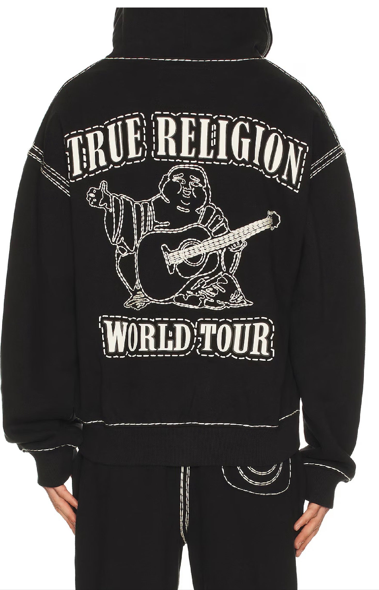 TRUE RELIGION  HOODIE