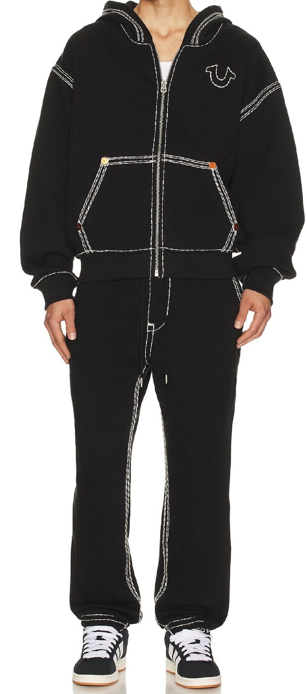 TREU RELIGION JOGGPANTS