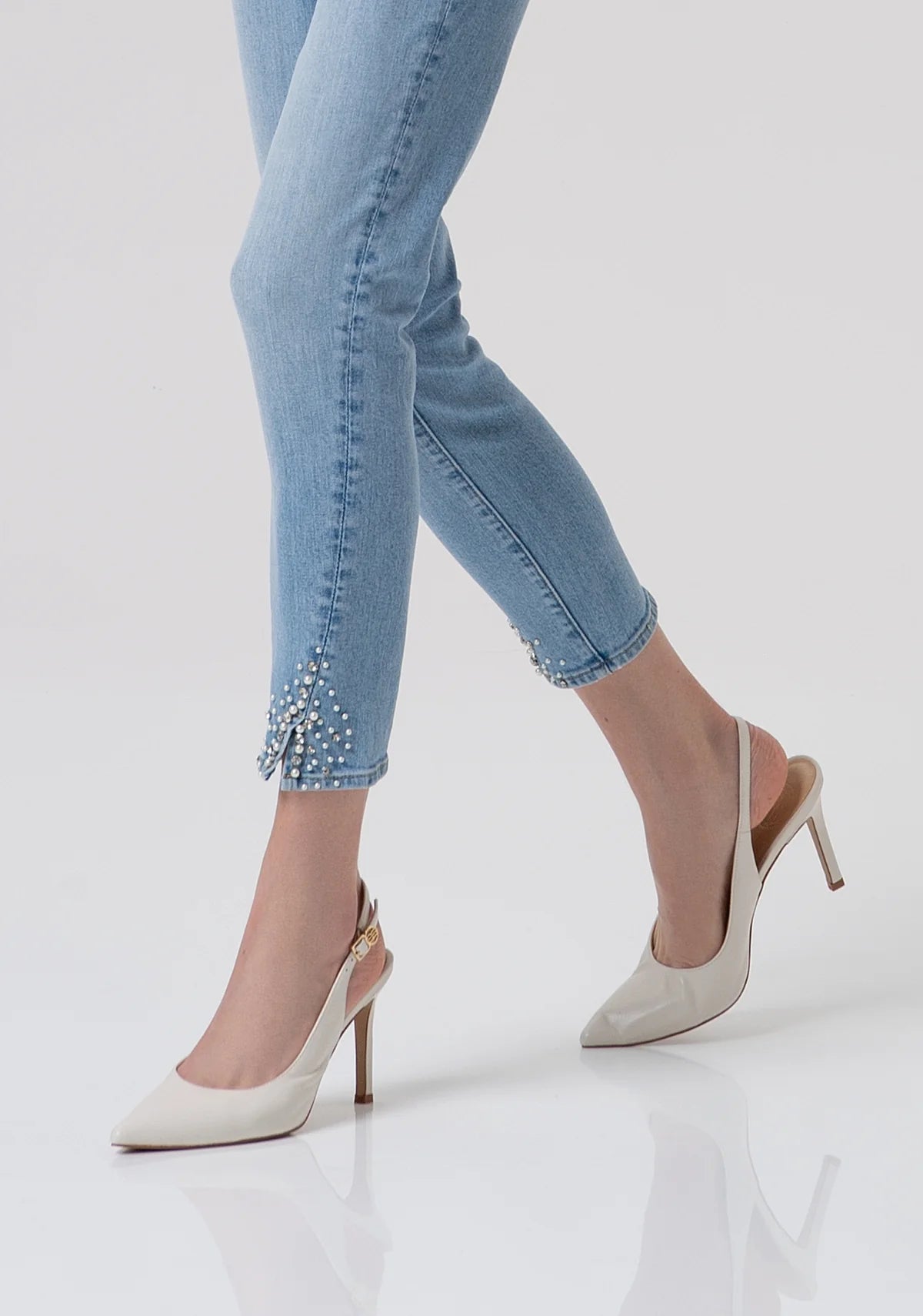 FRACOMINA JEANS SLIM